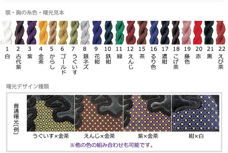 ミツボシ製『天』極厚8ｍｍ織刺剣道防具セット