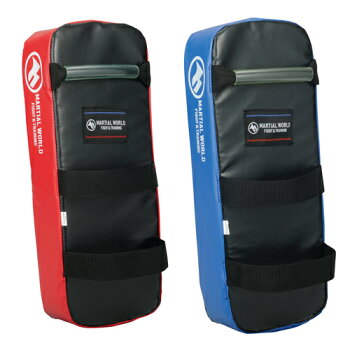 マーシャルワールド スーパーダミーミットミニ　DM148JR   空手 格闘技 プロ用 MARTIAL WORLD マーシャルワールド キックミット マーシャルワールド】スーパーダミー