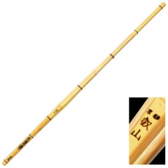 竹刀 古刀造特製竹刀『京都叡山』| 東山堂