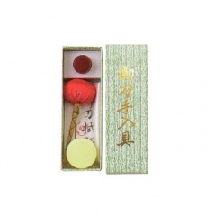並製刀剣用手入用具紙箱入居合道,刀剣手入具| 東山堂