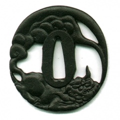 入記内鍔居合道,鍔| 東山堂