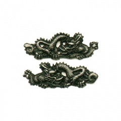 巻龍目貫| 東山堂