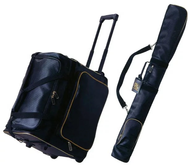 冠KENDOキャリーバッグ+冠KENDO竹刀ケースセット|東山堂