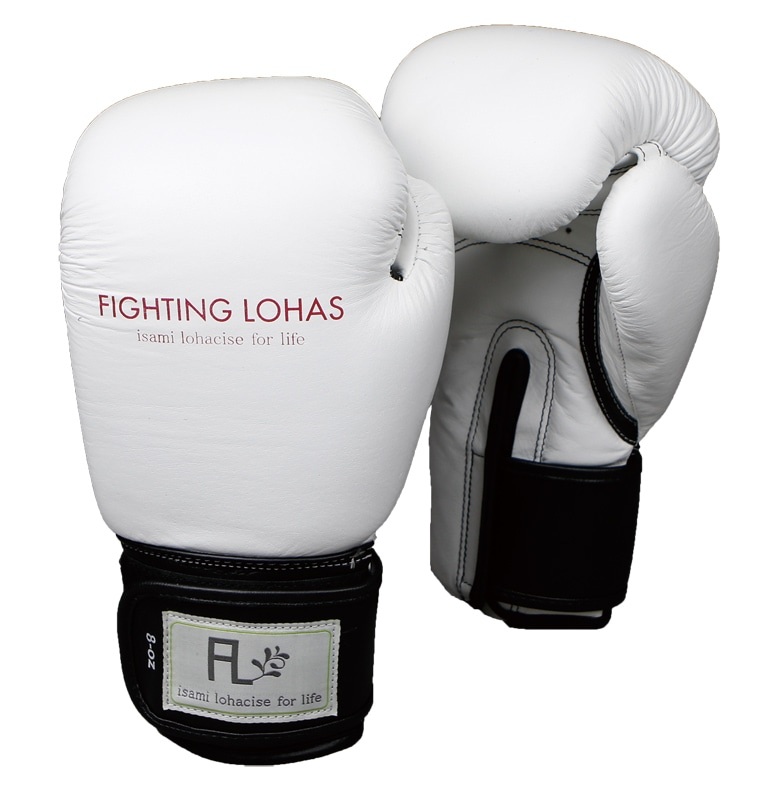 イサミ】ファイティングロハス ボクシンググローブ（1組）| 東山堂