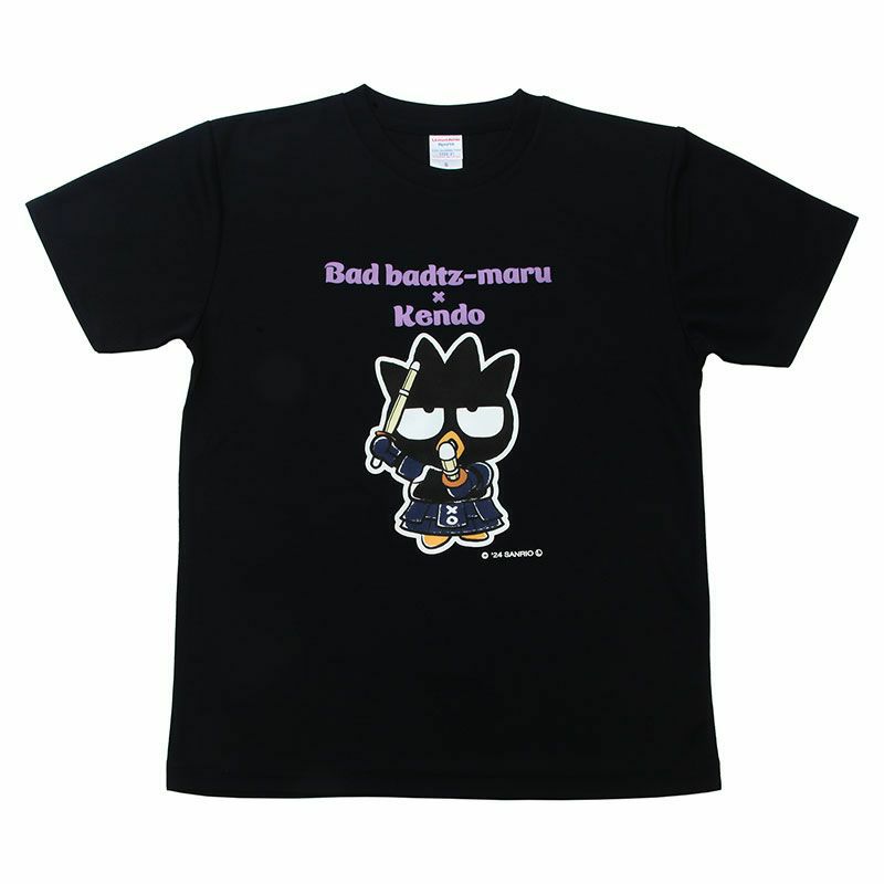サンリオ×ミツボシ】 剣道Tシャツ バツマル｜京都東山堂ウェブショップ