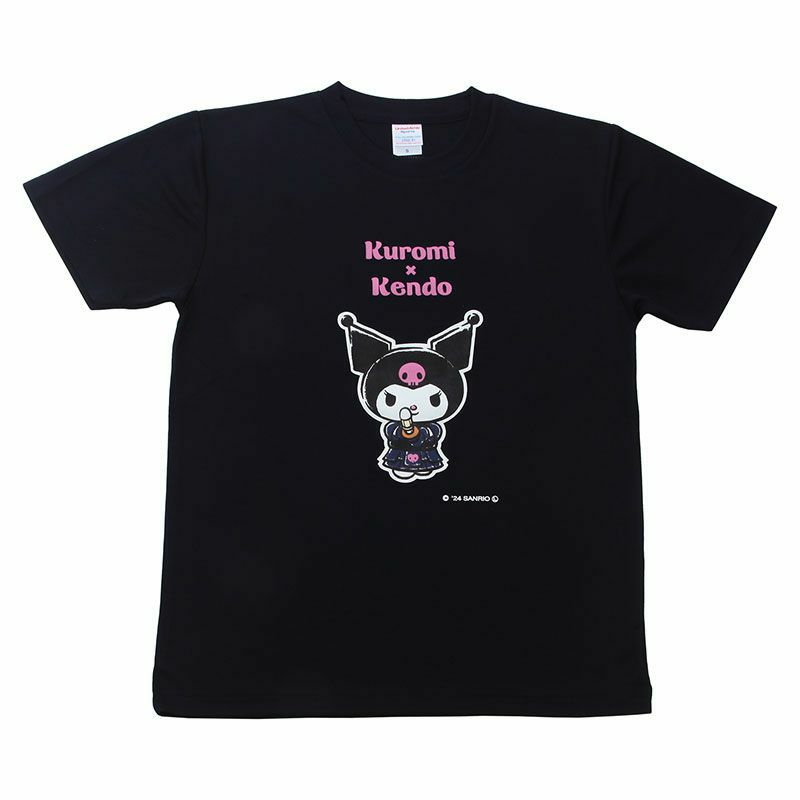 サンリオ×ミツボシ】 剣道Tシャツ クロミ｜京都東山堂ウェブショップ
