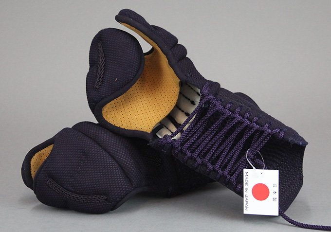 日本製-5ｍｍピッチ織刺-甲手