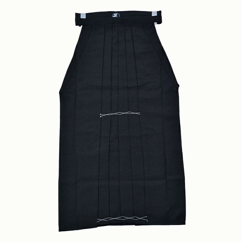 弓道袴　女性用　新品　 弓道 女性用 夏用袴ポーラ織 24.5～26.5号｜ポリエステル 100% 翠山弓