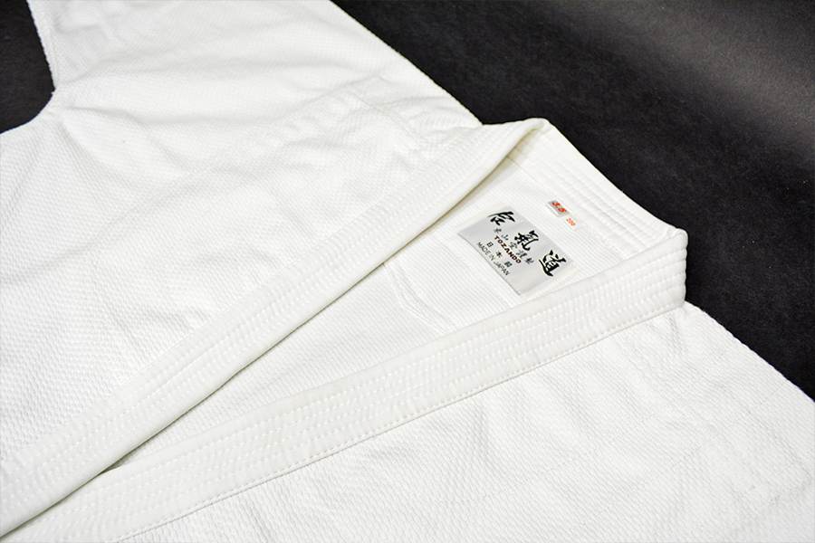 AG200 高級一重合気道衣 上衣 0～6号