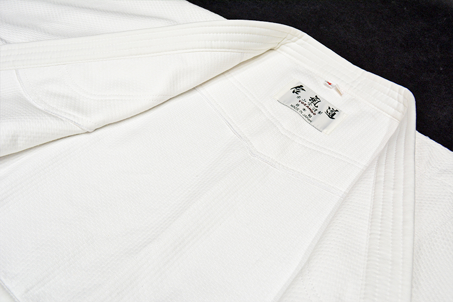 AG300 高級二重合気道衣 上衣 2～6号