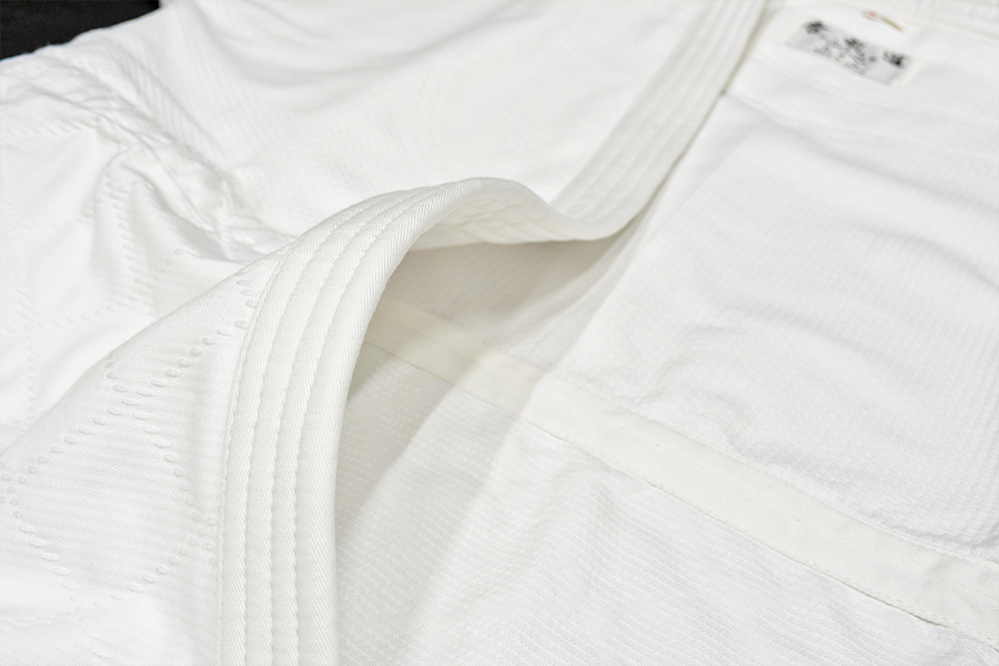 AG300 高級二重合気道衣 上衣 2～6号