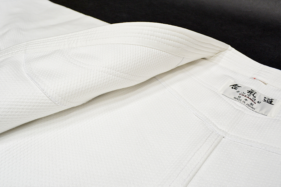 AG500 最高級二重合気道衣 上衣 2～6号