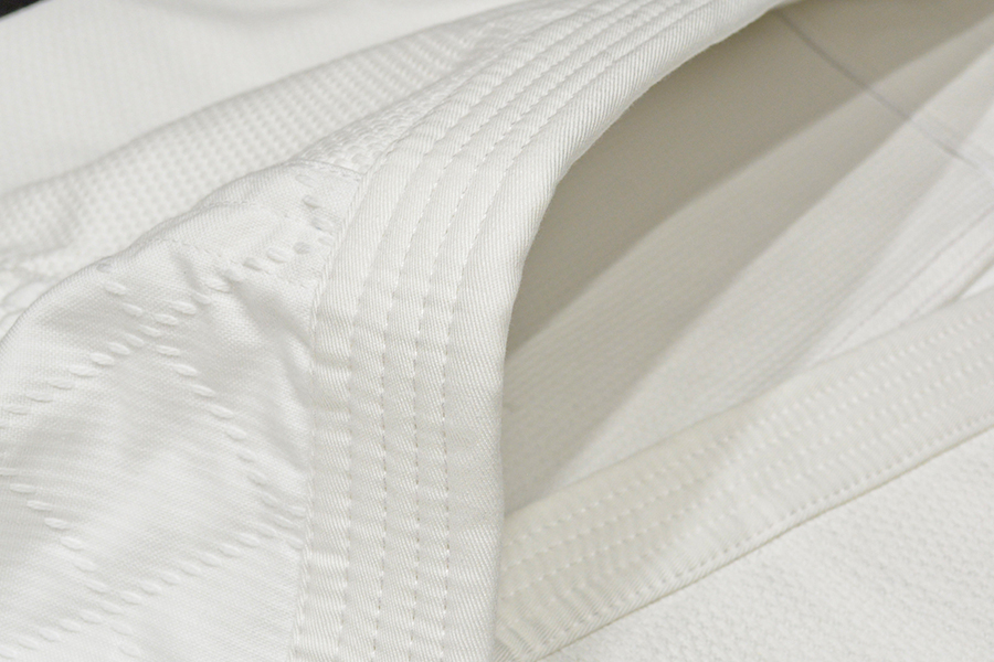 AG500 最高級二重合気道衣 上衣 2～6号