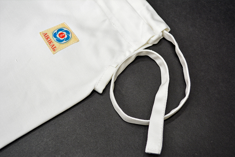 AP300 合気道股下晒仕立