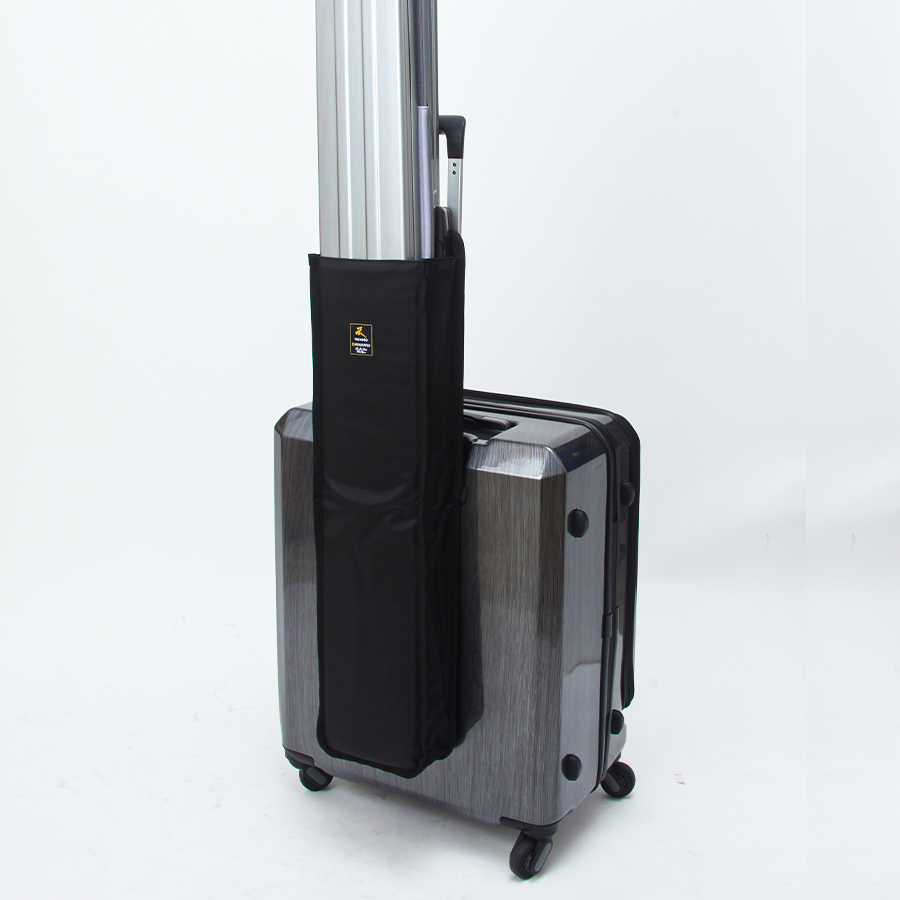 隼 -Hayabusa- Ver 2.0」 剣道防具キャリー+竹刀ハードケース「隼